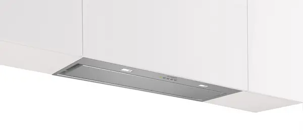 DLN87AC50 Seria 6 Hotă încorporabilă 86 cm Inox