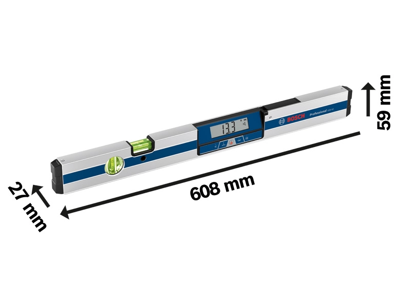 Clinometru digital precis GIM 60 0601076700