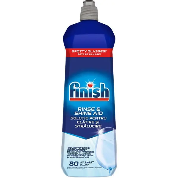 FINISH SOLUTIE DE CLATIRE 800 ML