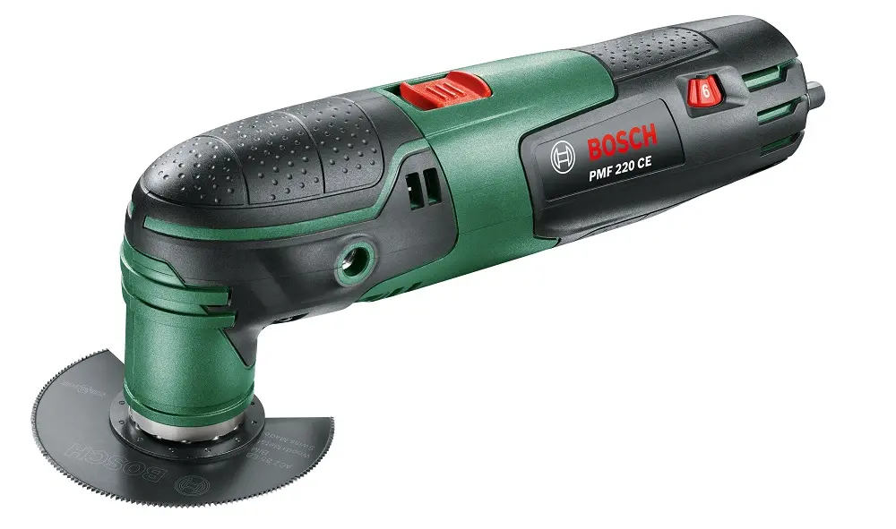 Sculă multifuncţională Bosch 0603102000  PMF 220 CE