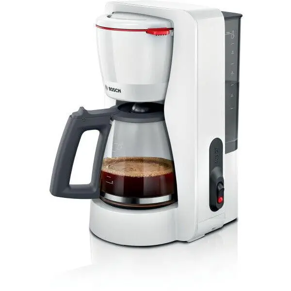 Cafetiera Bosch TKA3M131 MyMoment 1,4 L 10/15 cesti Alb