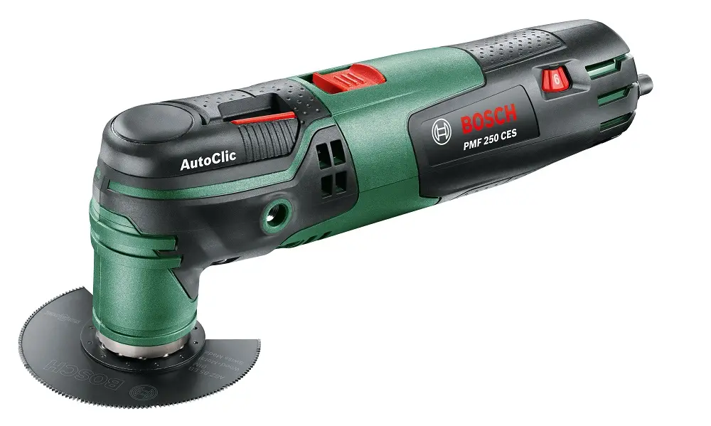 Sculă multifuncţională Bosch 0603102100 PMF 250 CES