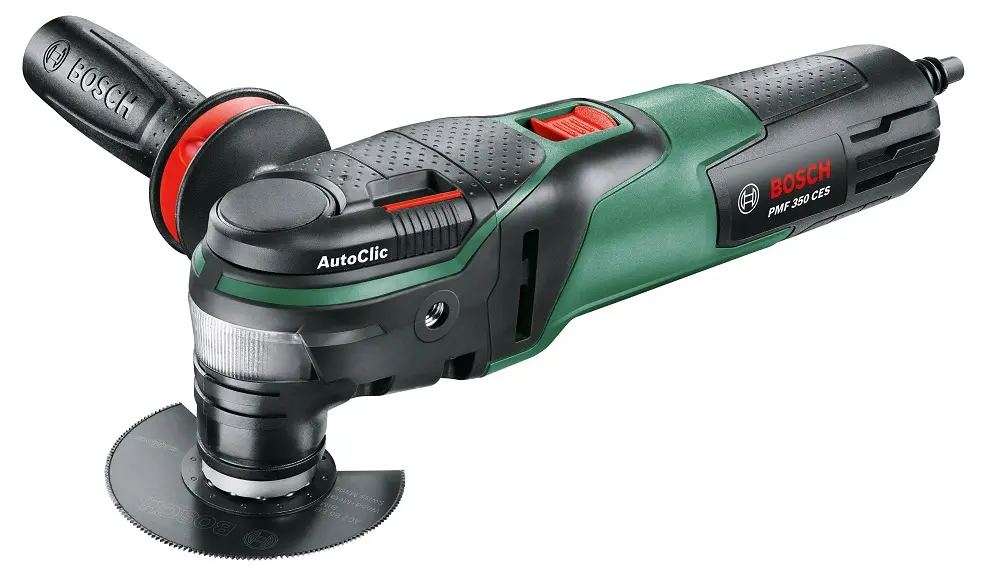 Sculă multifuncţională Bosch 0603102200 PMF 350 CES