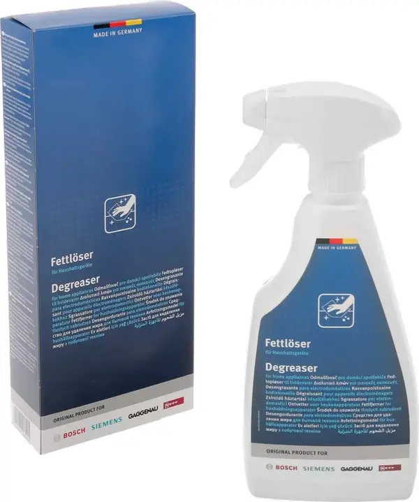 Degresant multifuncțional BOSCH 00312207, 500ml