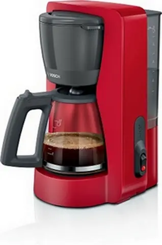 Cafetiera Bosch TKA2M114 MyMoment 1,4 L 10/15 cesti Red