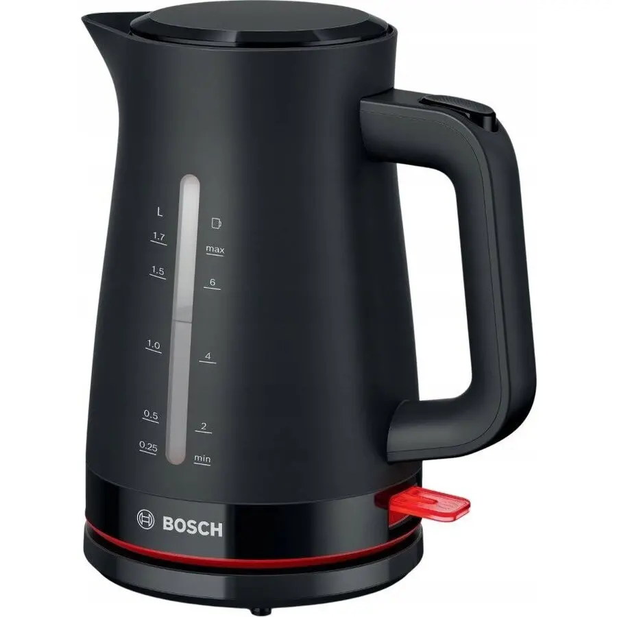 Fierbator electric Bosch TWK3M123 MyMoment 1.7 l Black