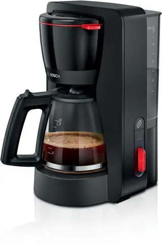 Cafetiera Bosch TKA3M133 MyMoment 1,4 L 10/15 cesti  Black 