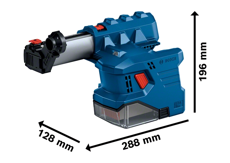 1600A02BV9 Aspirator integrat GDE 12  cumpăra