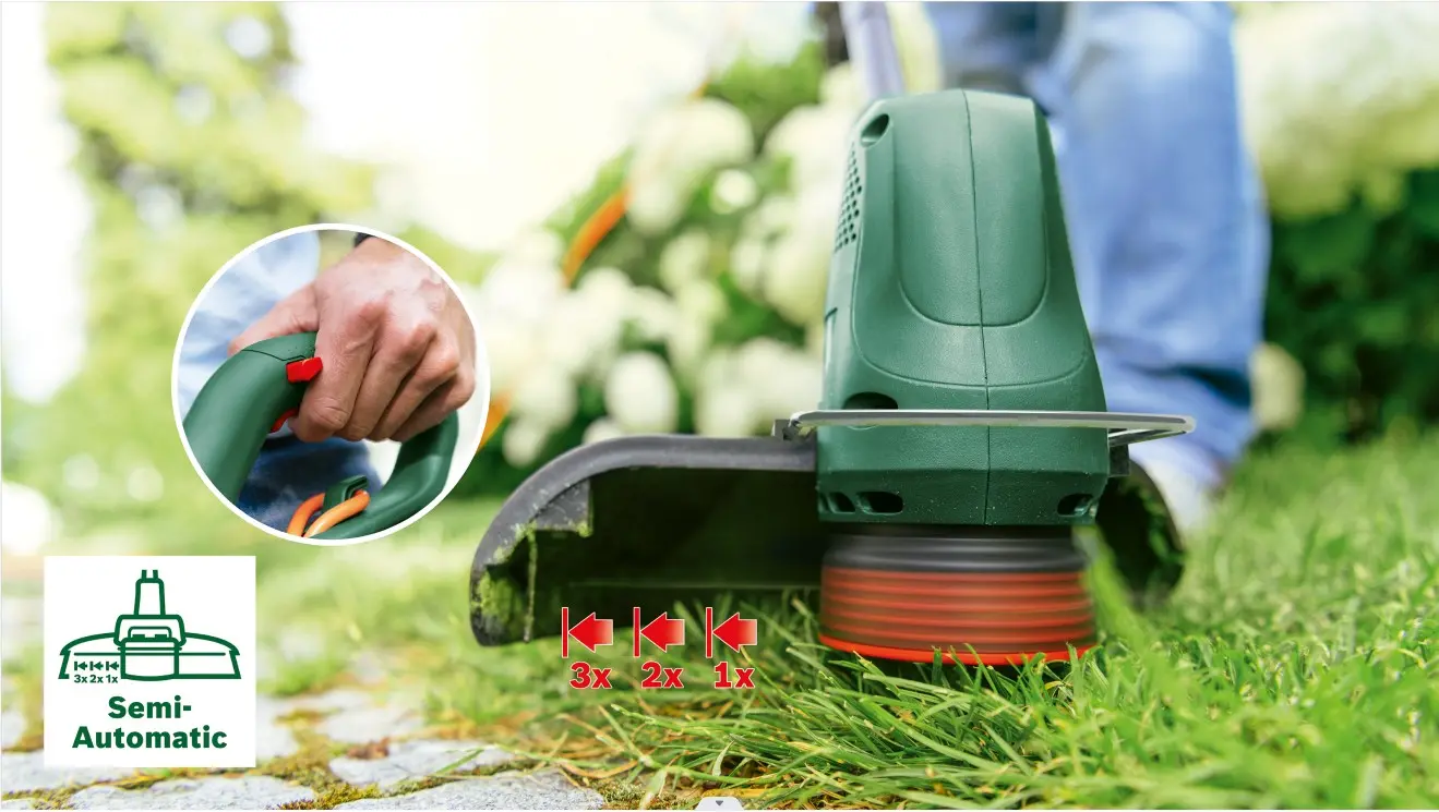 06008C1H01 Trimmer de gazon EasyGrassCut 23 cumpăra în România