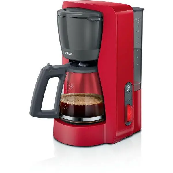 Cafetiera Bosch TKA3M134 MyMoment 1,4 L 10/15 cesti Red 