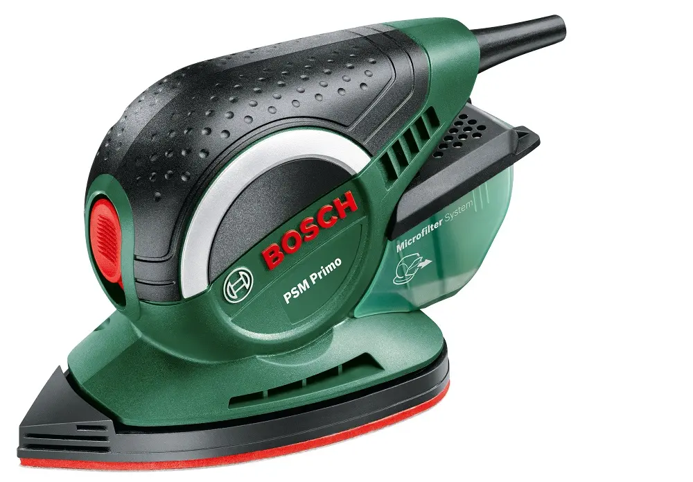 Şlefuitor multifuncţional Bosch 06033B8000 PSM Primo