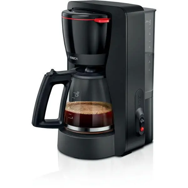 Cafetieră Bosch TKA2M113 MyMoment 1,4 L 10/15 cesti Black