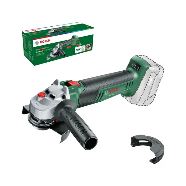 06033E5001 Polizoare unghiulare cu acumulator UniversalGrind 18V-75 cumpăra