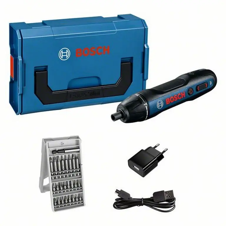 Şurubelniţă cu acumulator BOSCH GO 06019H2101