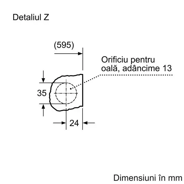 Mașina de spălat cu uscator Bosch WKD28543EU serie 6, 7/4 kg Alb 6699, România